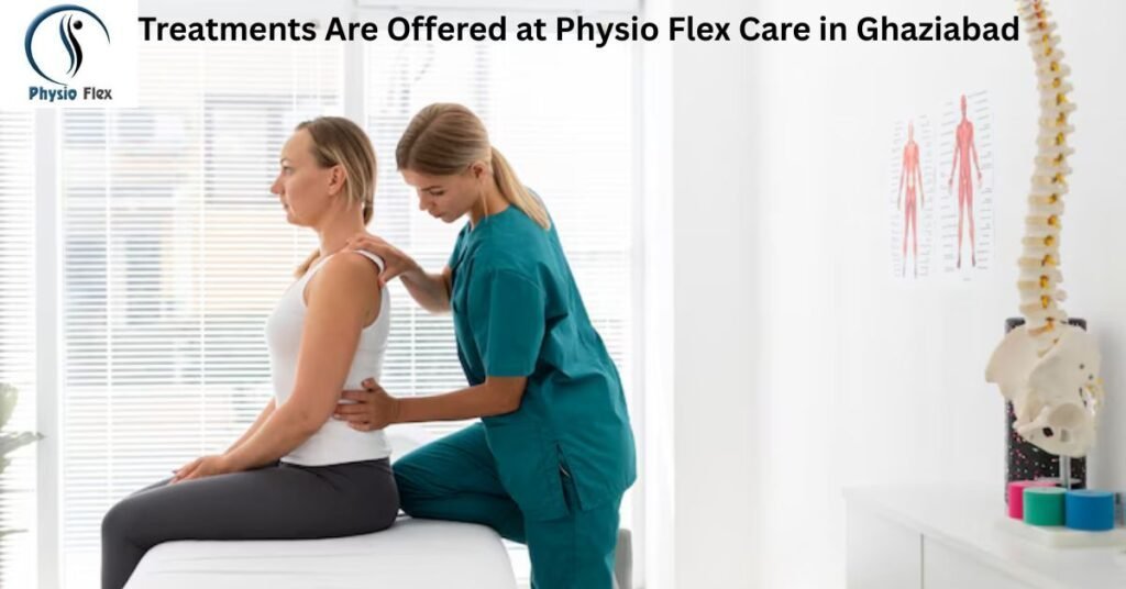 Best Physio Care in Ghaziabad