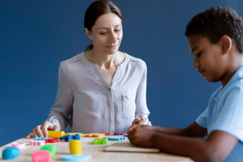 Special Education in Crossing Republik Ghaziabad