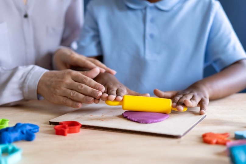 Occupational Therapy in Crossing Republik Ghaziabad