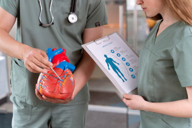 Cardiac Rehabilitation in Crossing Republik Ghaziabad