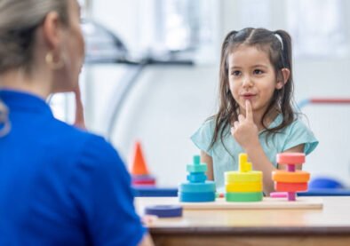 Speech Therapy in Crossing Republik