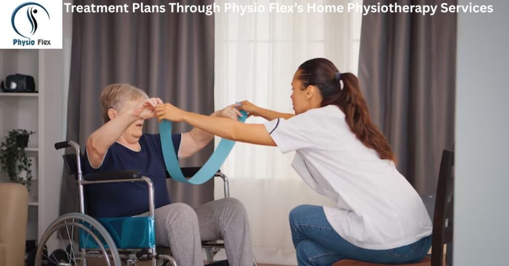 Physio home care in Crossing Republik, Ghaziabad