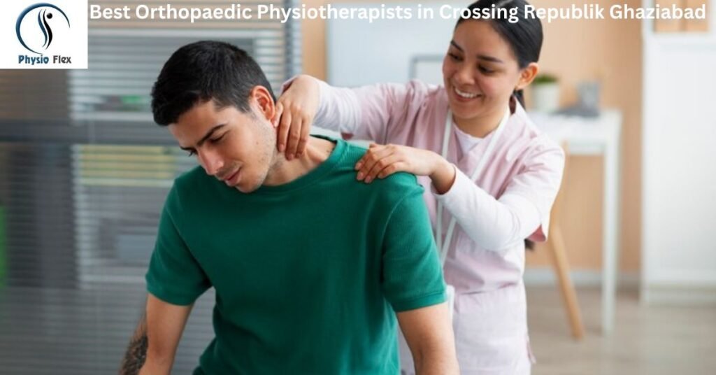 Best Orthopaedic Physiotherapists in Crossing Republik Ghaziabad
