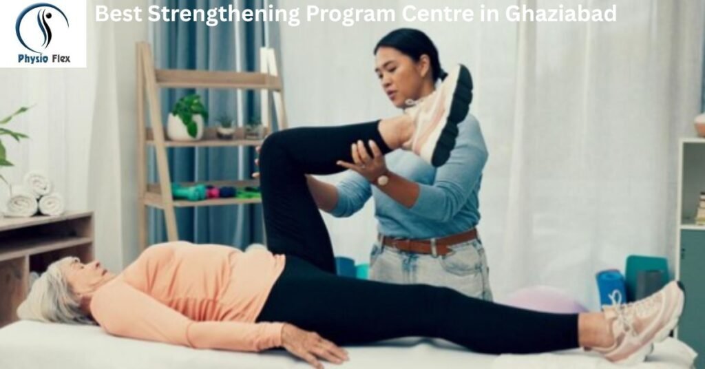 Best Strengthening Program Centre in Ghaziabad