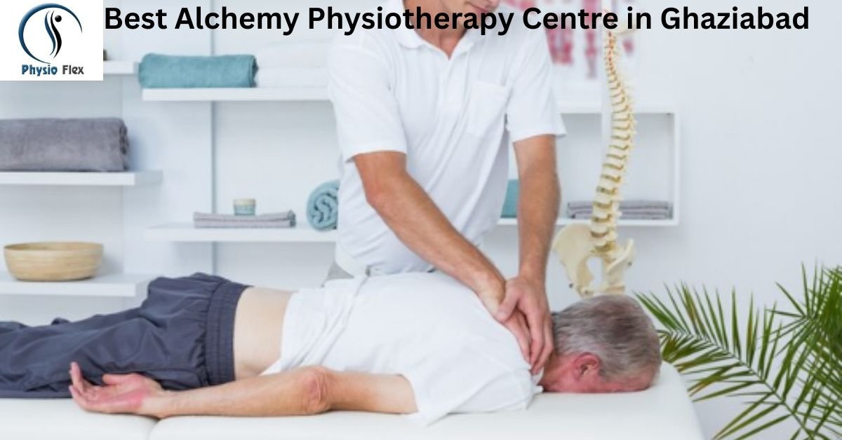 Best Alchemy Physiotherapy Centre in Ghaziabad