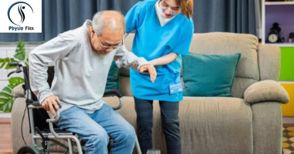 Best physiotherapists For Paralysis at home in Gaur City