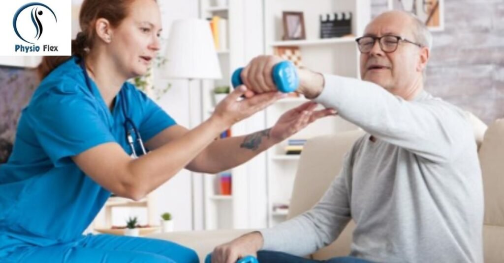 Best Stroke Rehabilitation Physiotherapy Centre in Ghaziabad