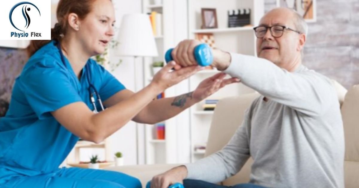 Best Stroke Rehabilitation Physiotherapy Centre in Ghaziabad