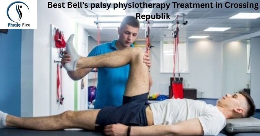 Best Bell’s palsy physiotherapy Treatment in Crossing Republik