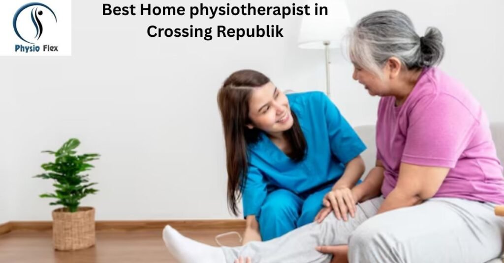 Best Home physiotherapist in Crossing Republik