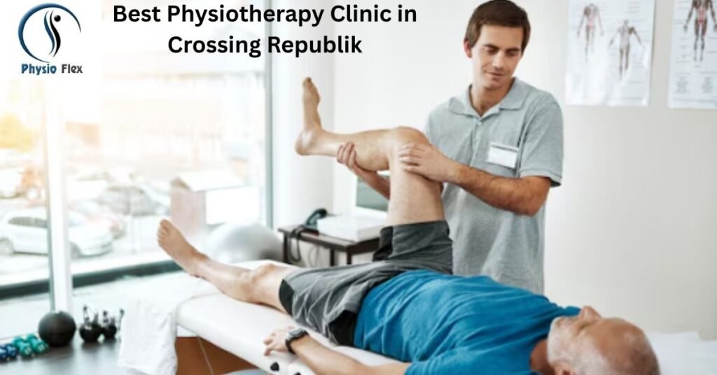 Best Physiotherapy Clinic in Crossing Republik