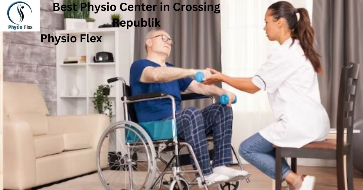 Best Physio Center in Crossing Republik