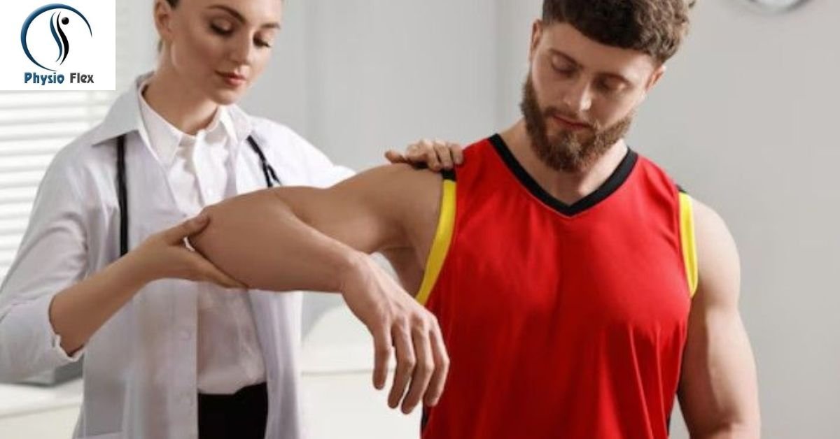 Best Sports Injury Physio care in Greater Noida West