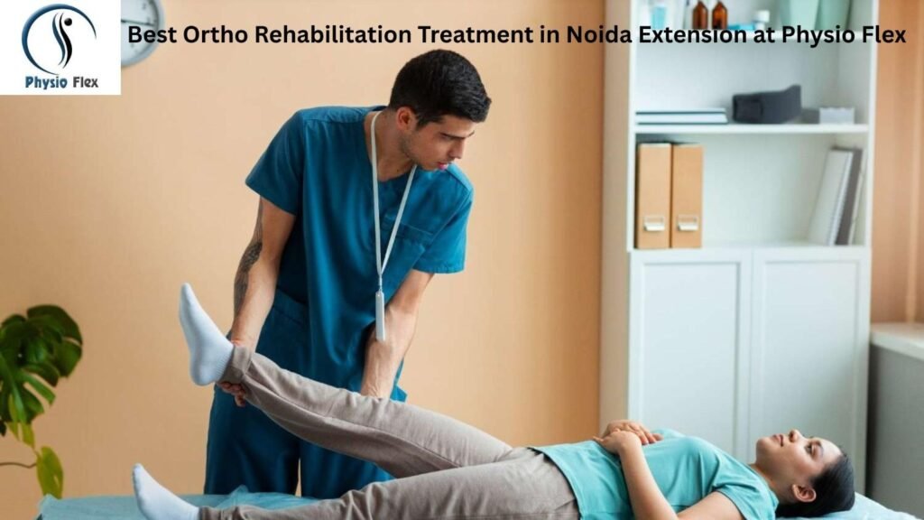 Best Physiotherapist in Pratap Vihar | Pain Relief