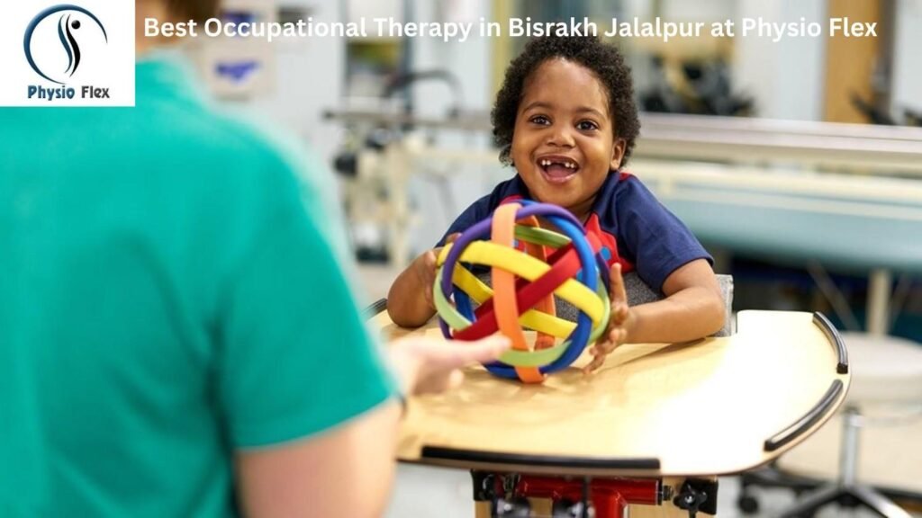 Best Occupational Therapy in Bisrakh Jalalpur