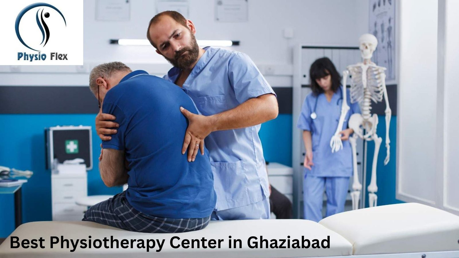 Best Physiotherapy Center in Ghaziabad