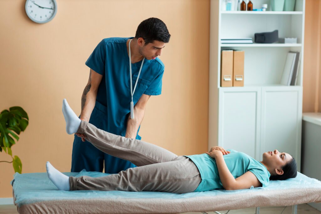 Best Physio Doctor in Ghaziabad