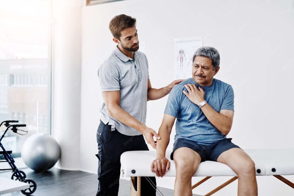 Best Physiotherapist in Ghaziabad