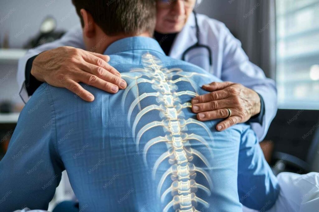 Best Back Pain Physiotherapy in Ghaziabad