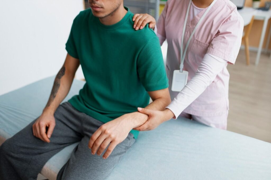 Best Joint Pain Physiotherapy in Ghaziabad