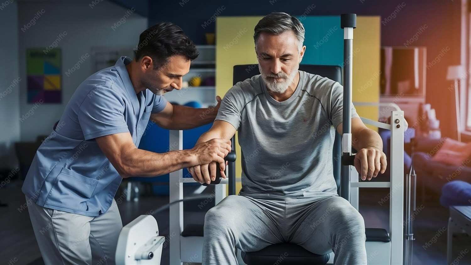 Best Physiotherapist Center in Ghaziabad