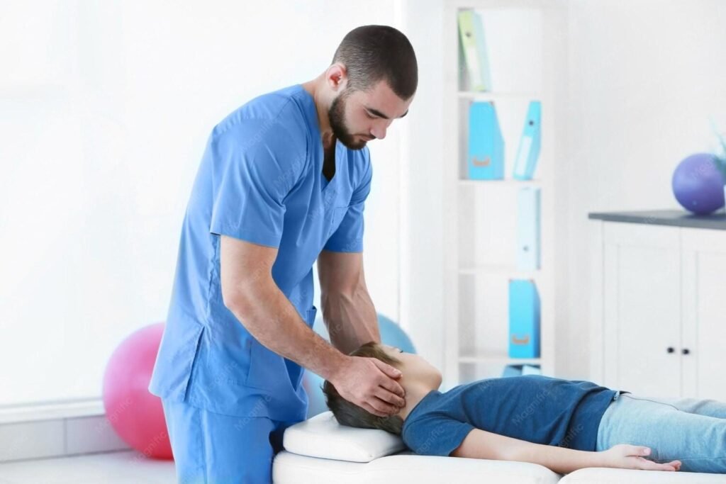Best Physiotherapist in Indirapuram
