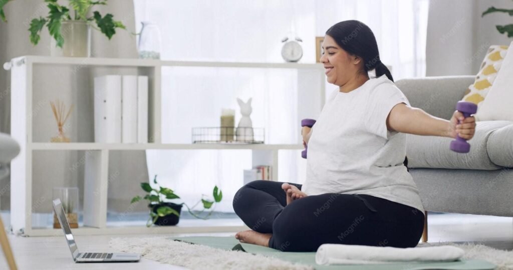 Best Home Physiotherapy for New Mothers in Crossing Republik