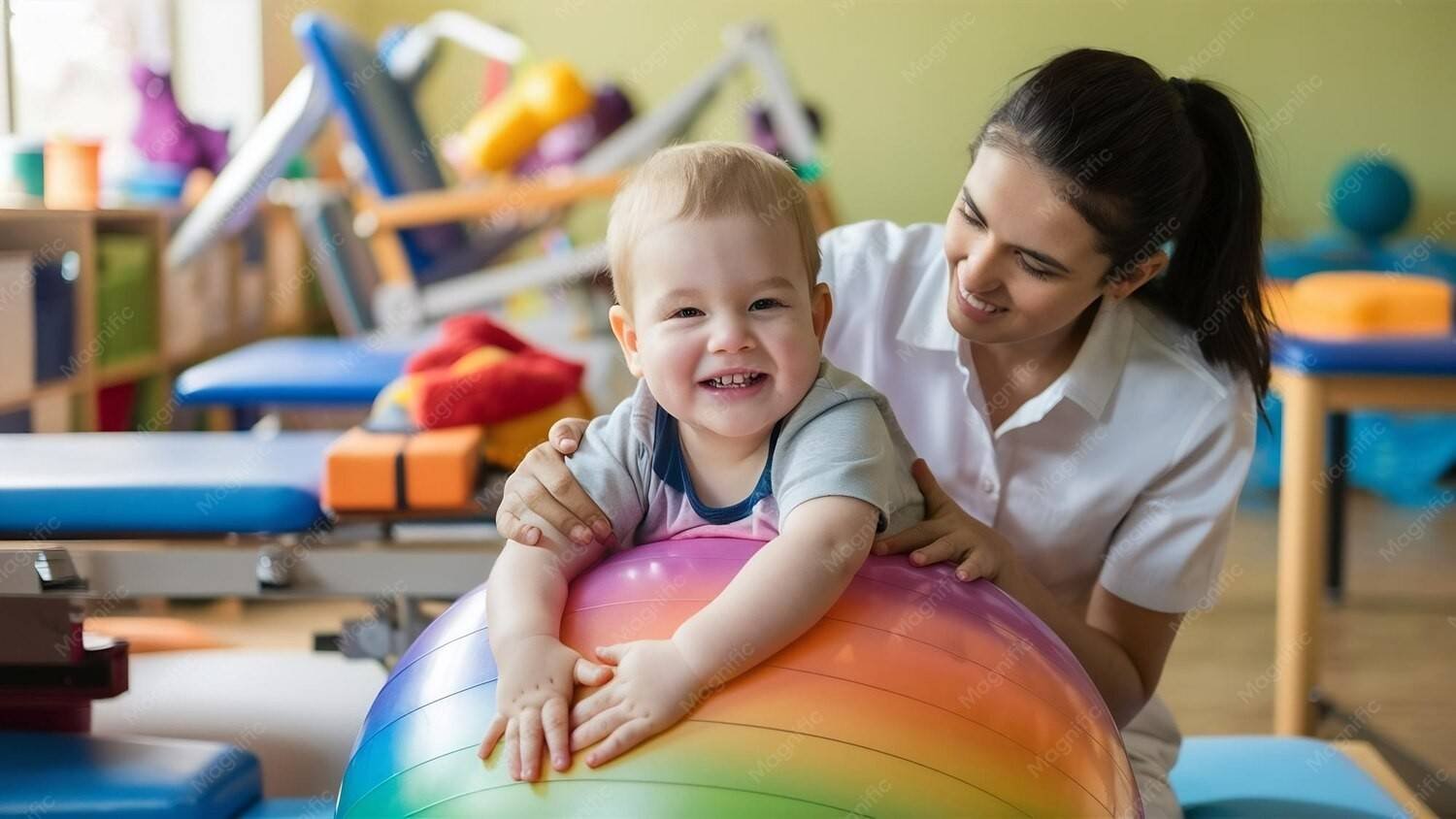 Best Child Physiotherapy in Crossings Republik