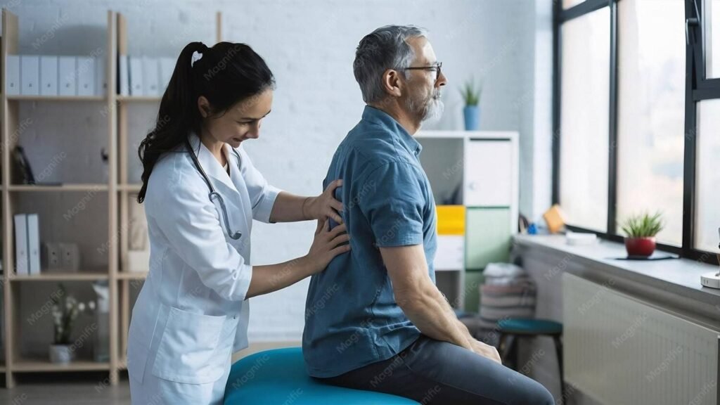 Top Physiotherapist in Gaur City