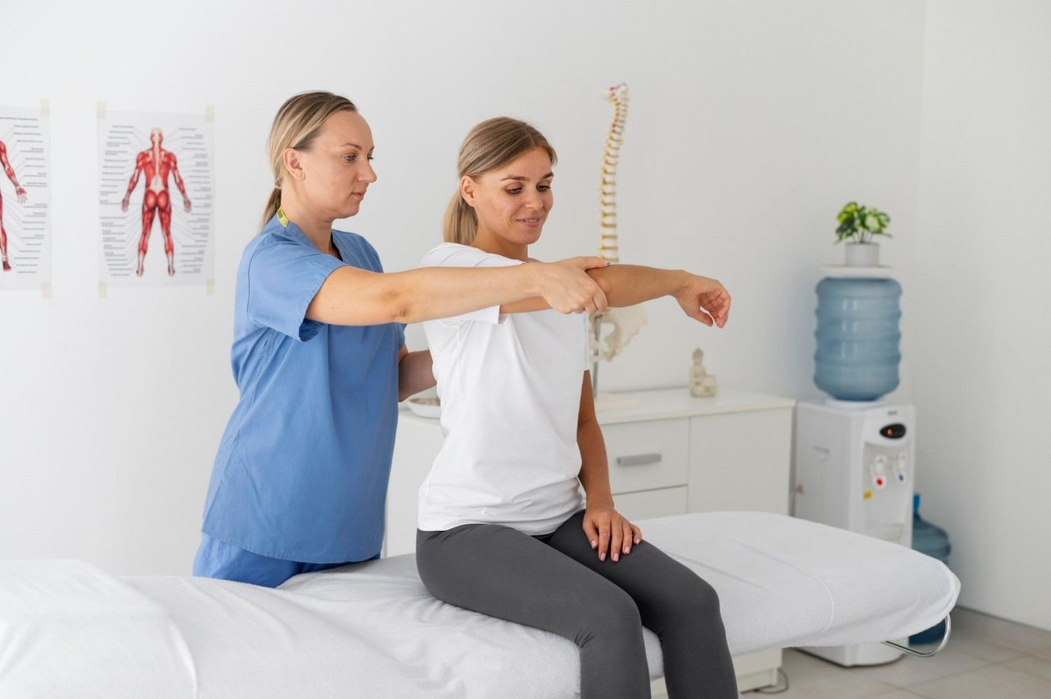 Best Physiotherapist Clinic in Ghaziabad