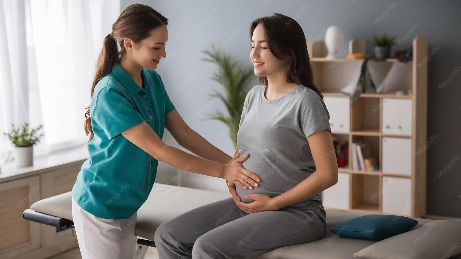 Best Post Pregnancy Physiotherapy in Gaur City